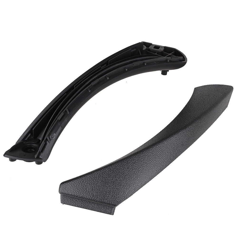 Left Side Inner Door Panel Handle Set For BMW 3 E90 Series 320i 335i 51417230849