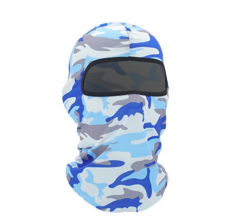 Hat Face Mask Bike Motorcycle Biker Head Neck Balaclava Sun Protection NEW BULK