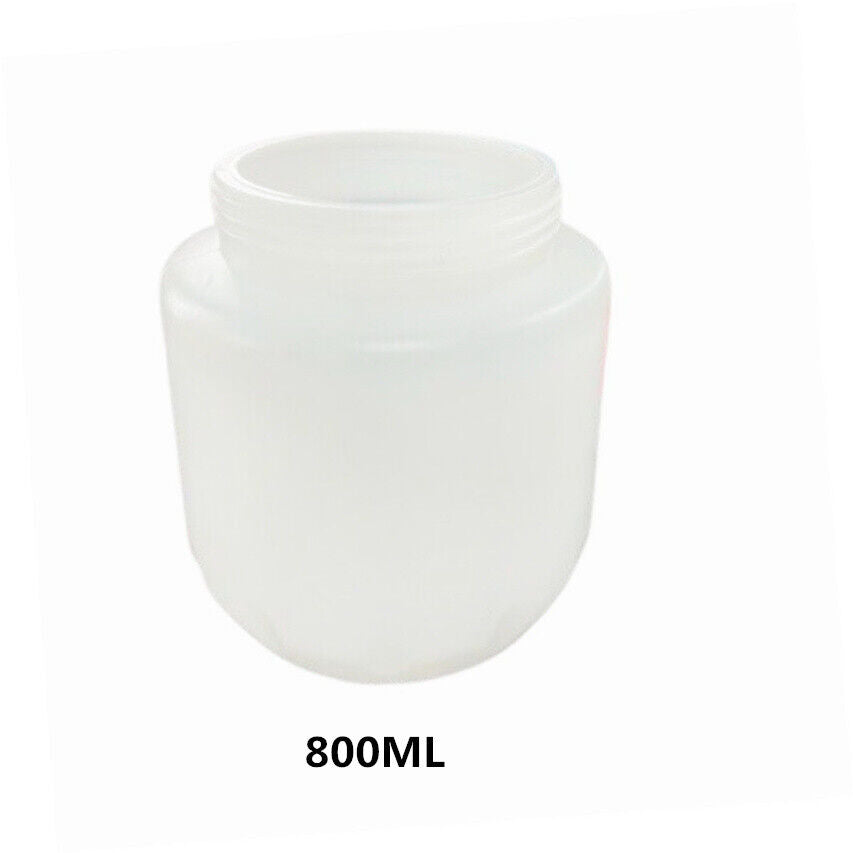 1000/800ML Container Watering Can For Cordless Electric High Pressure Spray Gun