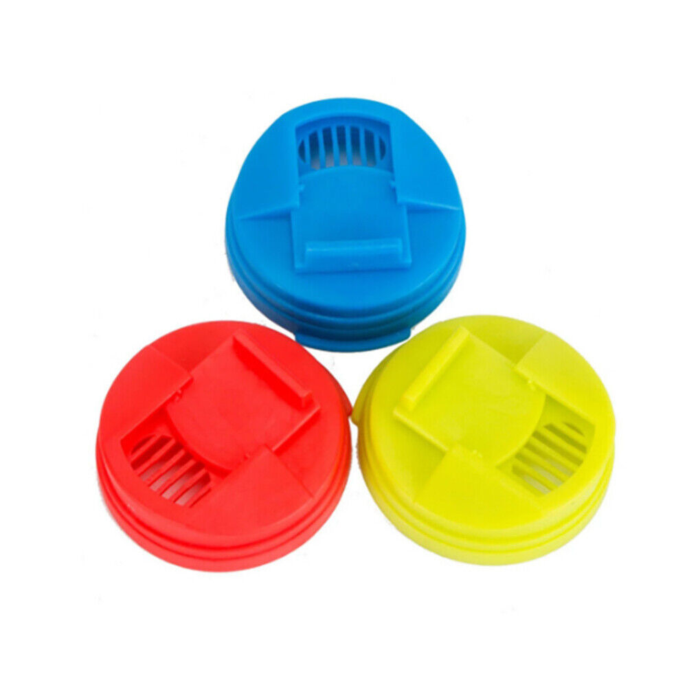 5X Beverage Can Lid Cap Soda Soft Drink Snaps Tops Cover Lock Sealer Protector