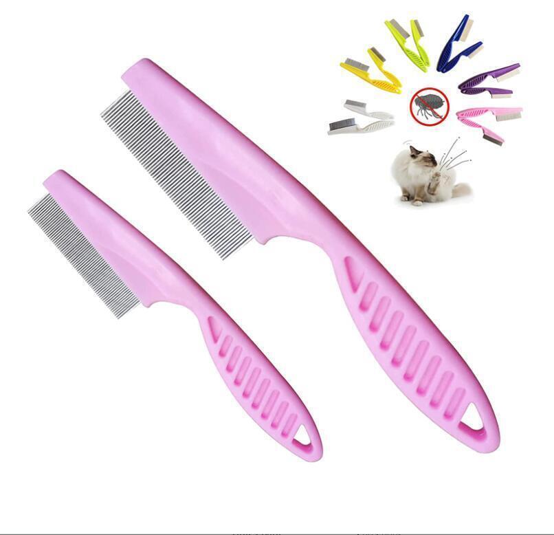 Zentric Pet Comb, Zentric Multifunctional Pet Hair Comb Tear Stain Removal