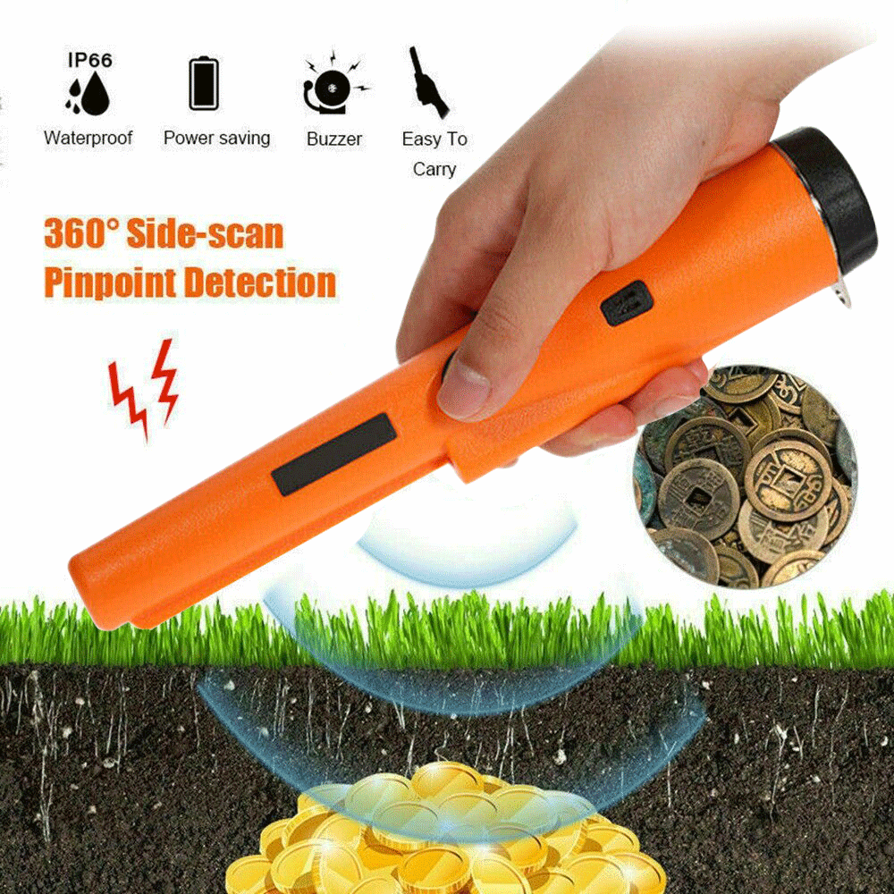 For Garrett Pro-Pointer Pinpoint Metal Detector Underground Pinpointer Pinpoint