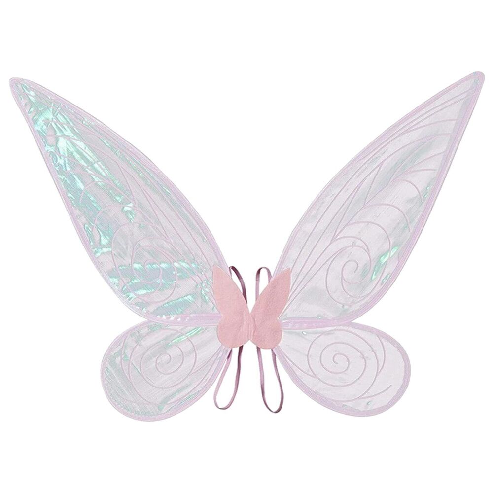 Women Girls Large Butterfly Fairy Wings Costume Sparkle Princess Angel Wing Gift