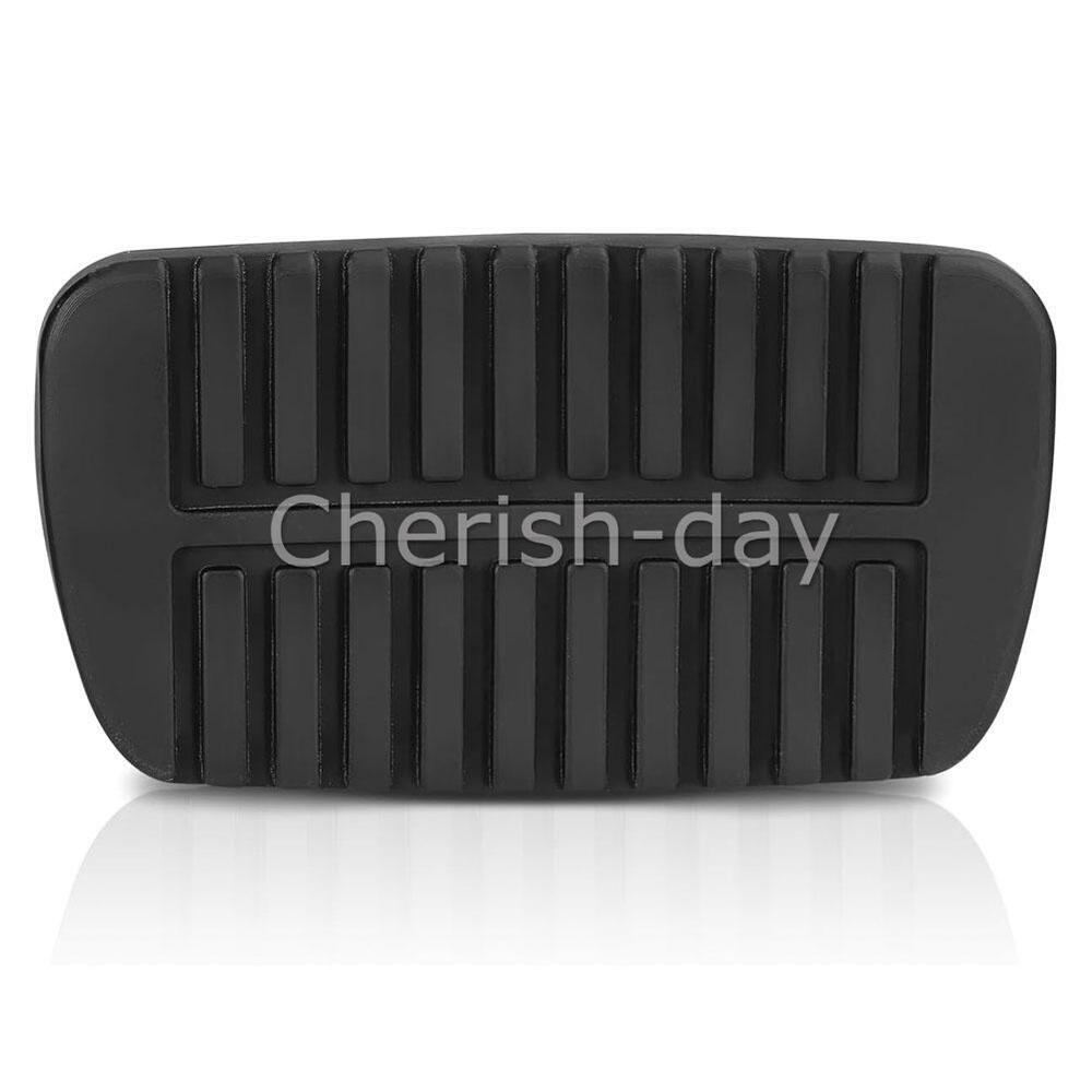 For Subaru BRZ Exiga Forester Impreza Tribeca Brake Pedal Rubber Pad