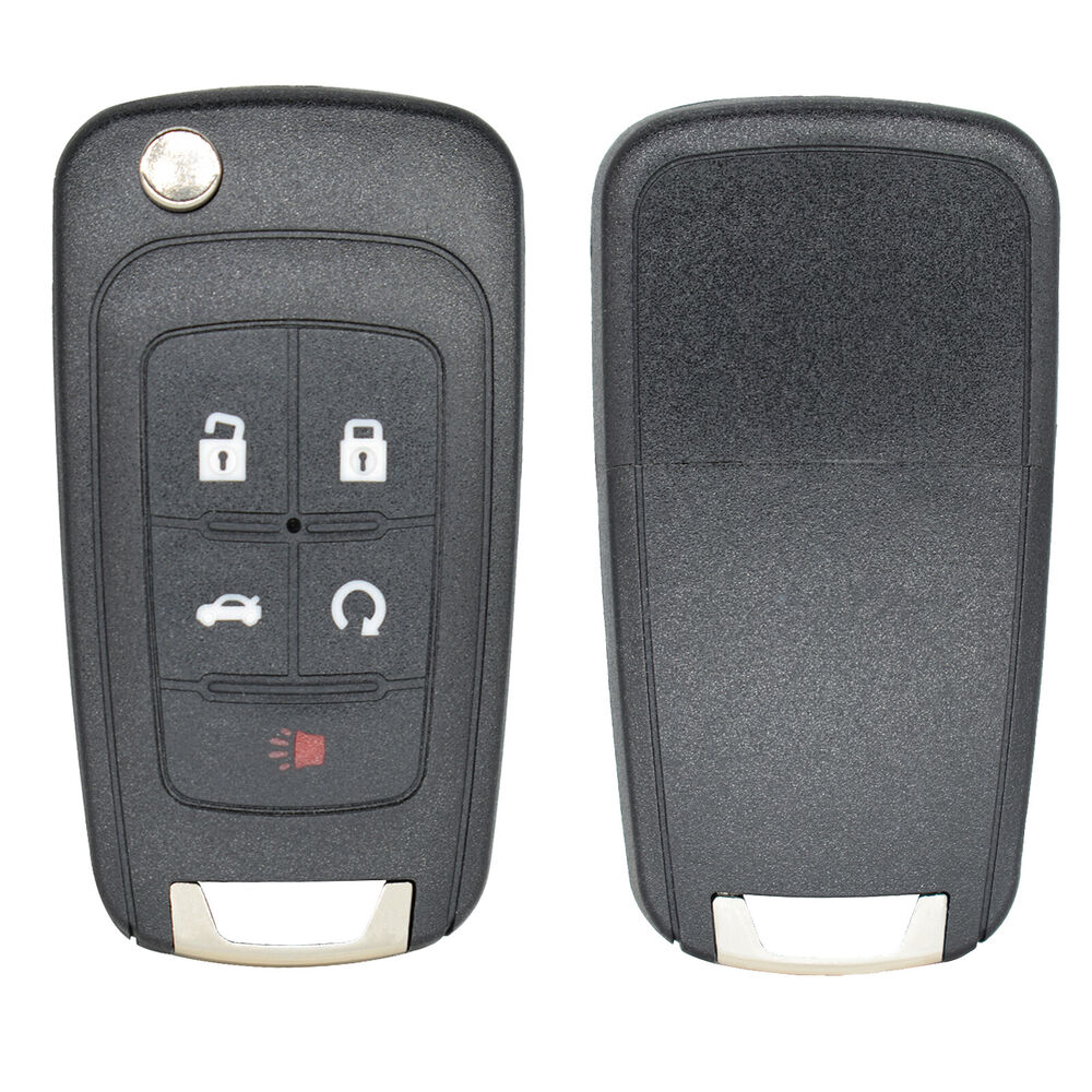 5BTN. Car key fob remote for chevy cruze equinox sonic malibu impala 2014 2016