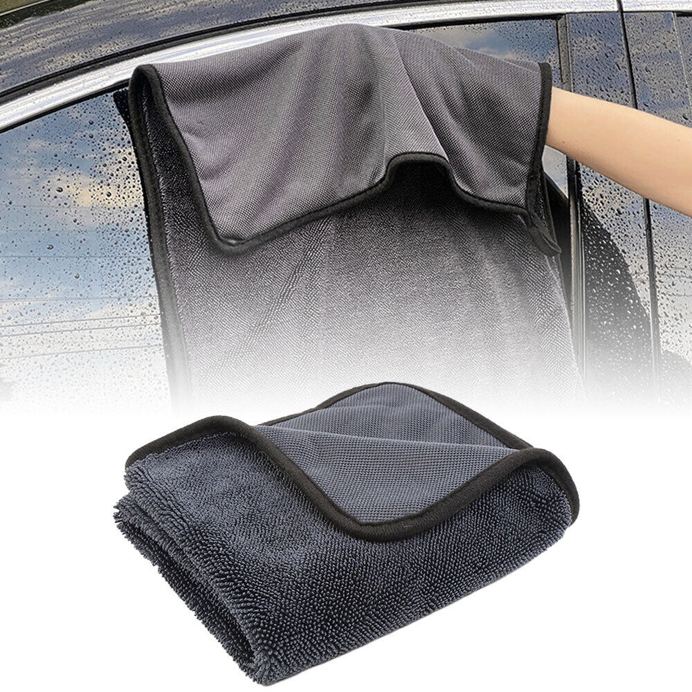 Shiny Bath 40×60CM Car Drying Towel Cleaning Cloth, Shiny Wipes Bath Drying Towel LR