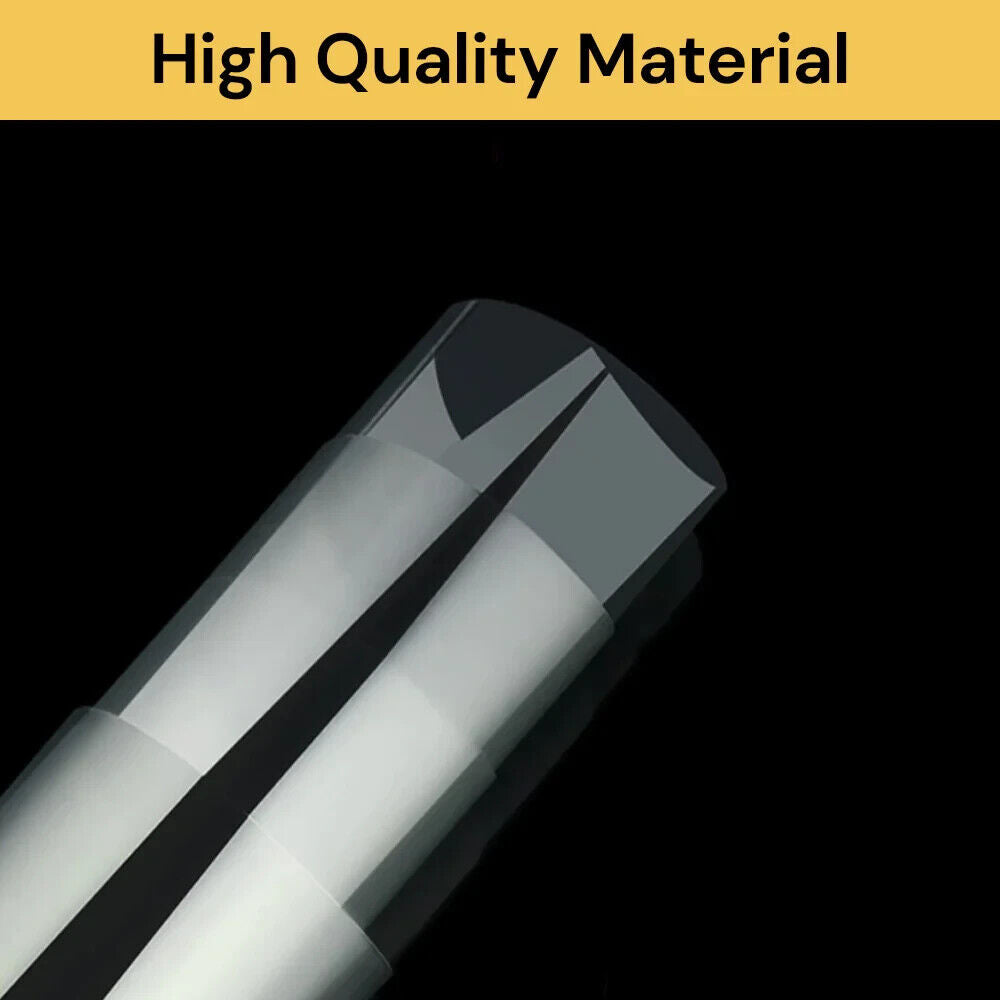 3M Car Paint Protective Film Clear PVC Anti Scratch Wrap Guard Roll Transparent