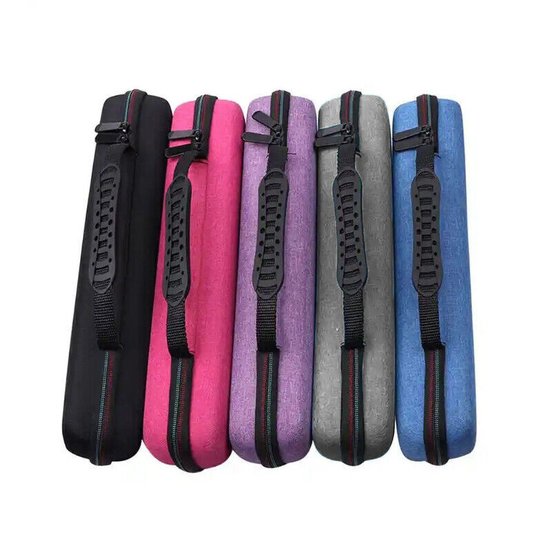 Hair Straightener Storage Bag Zipper Portable Hair Curler Travel Carrying Case