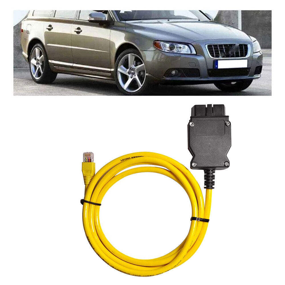 For BMW OBD Ethernet Cable Enet IcoM Coding F/G-Series