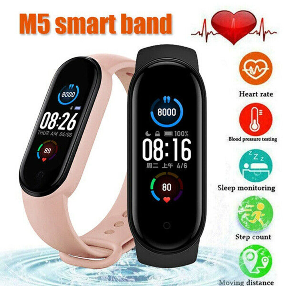 Smart Watch Band Sport Activity Fitness Tracker For Kids Fit For Android iOS