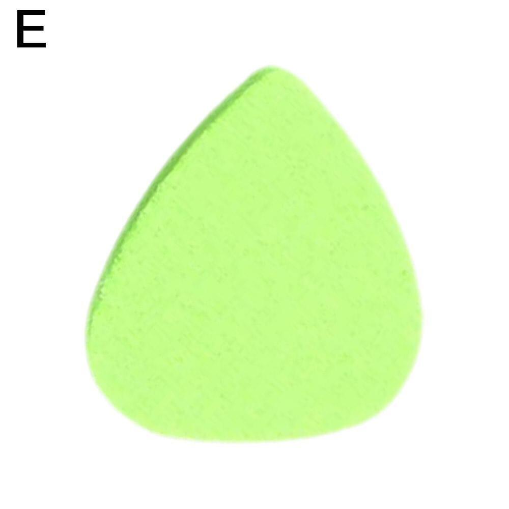 Ukulele Pick Wool Felt Electric Guitar Pick Finger Ukulele Picks