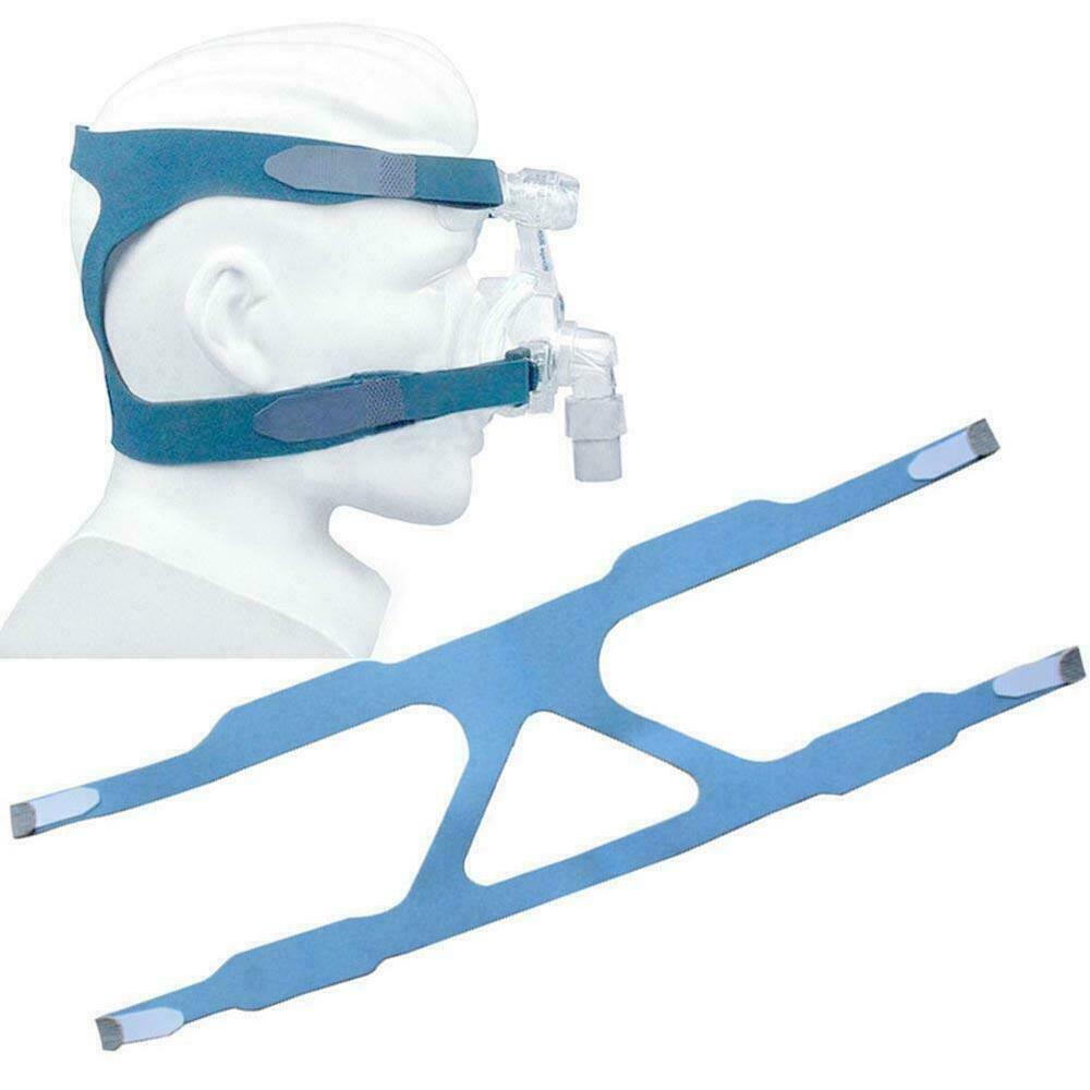 Headgear Gel Full Mask Part CPAP Head Band For Resmed Comfort Off Rep Kie