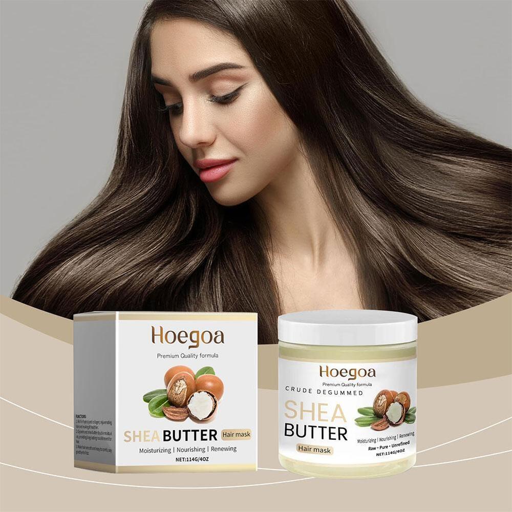 Batana Oil for Hair Growth, Shea Butter Oil, Shea Butter Organic