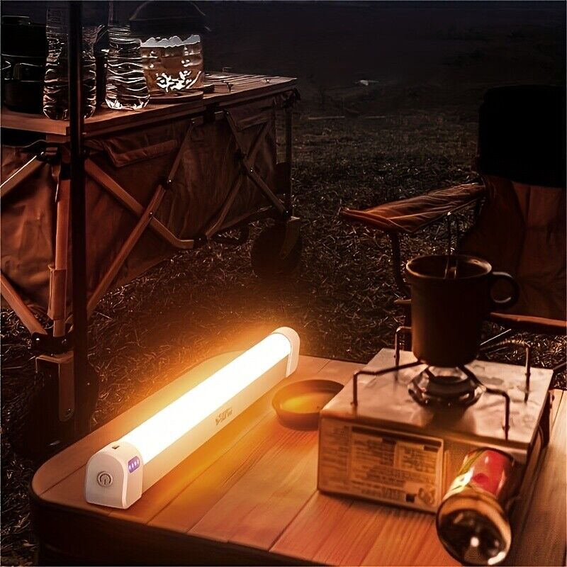 LED Work Lights Rechargeable Magnet Mechanic Lights Portable Worklamp for Hiking