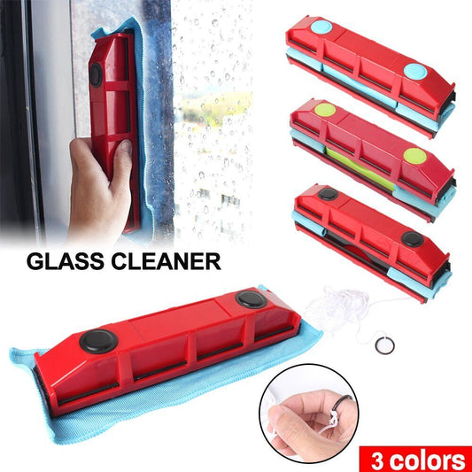 Magnetic Window Cleaner Tools Single / Double Glazing Windows Glass Cleaning