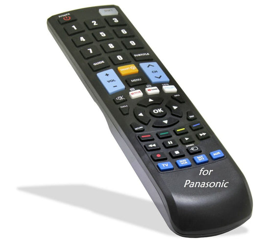 Remote Control N2QAYB001039 for PANASONIC DVD DMRBWT750, DMRBWT750GL, DMRBWT955