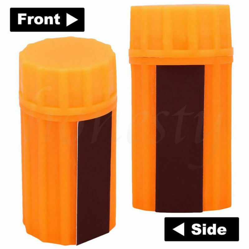 Windproof Waterproof Stormproof Emergency Survival Matches Fire Starters Outdoor