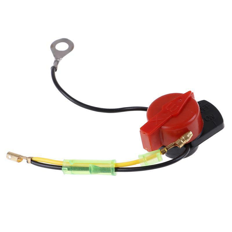 3 Wire ON/OFF Stop SWITCH For Honda GX120 GX140 GX160 GX200 GX240 Motor Engine