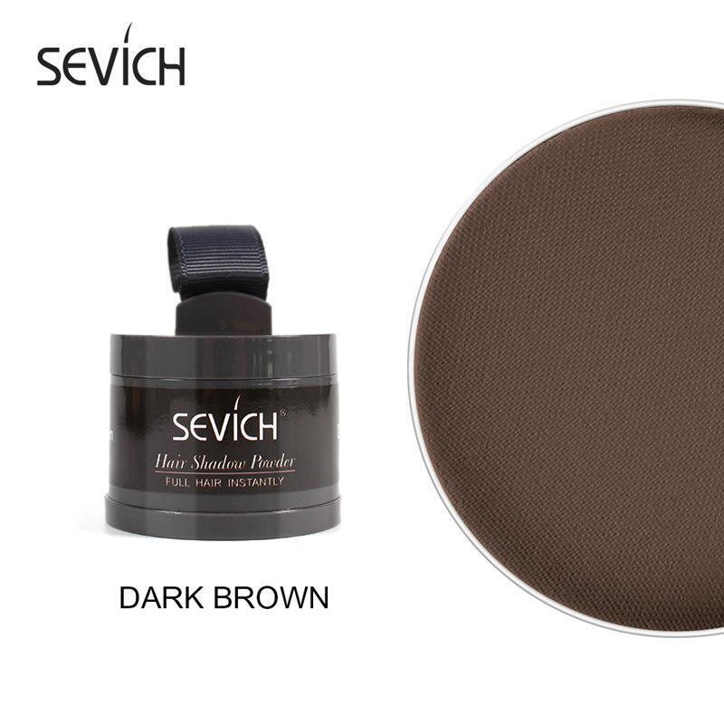 Sevich Fluffy Thin Powder Hairline Shadow Makeup Root Cover-Up Hair Concealer