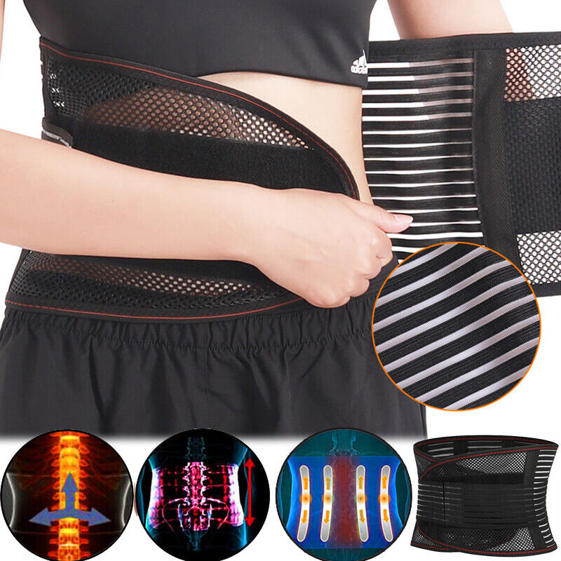 Umbilical Navel Hernia Belt for Women / Men Abdominal Support Waist Brace Binder