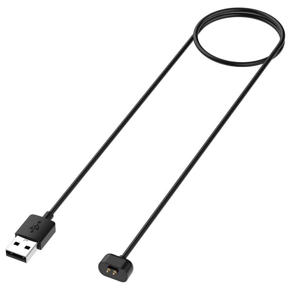 USB Charger Cable Accessories USB Charging Cable Cord for Huami Amazfit Band 7