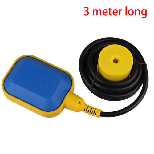 3/5/10M Tank Water Level Controller Float Switch Automatic Water Pump Regulator