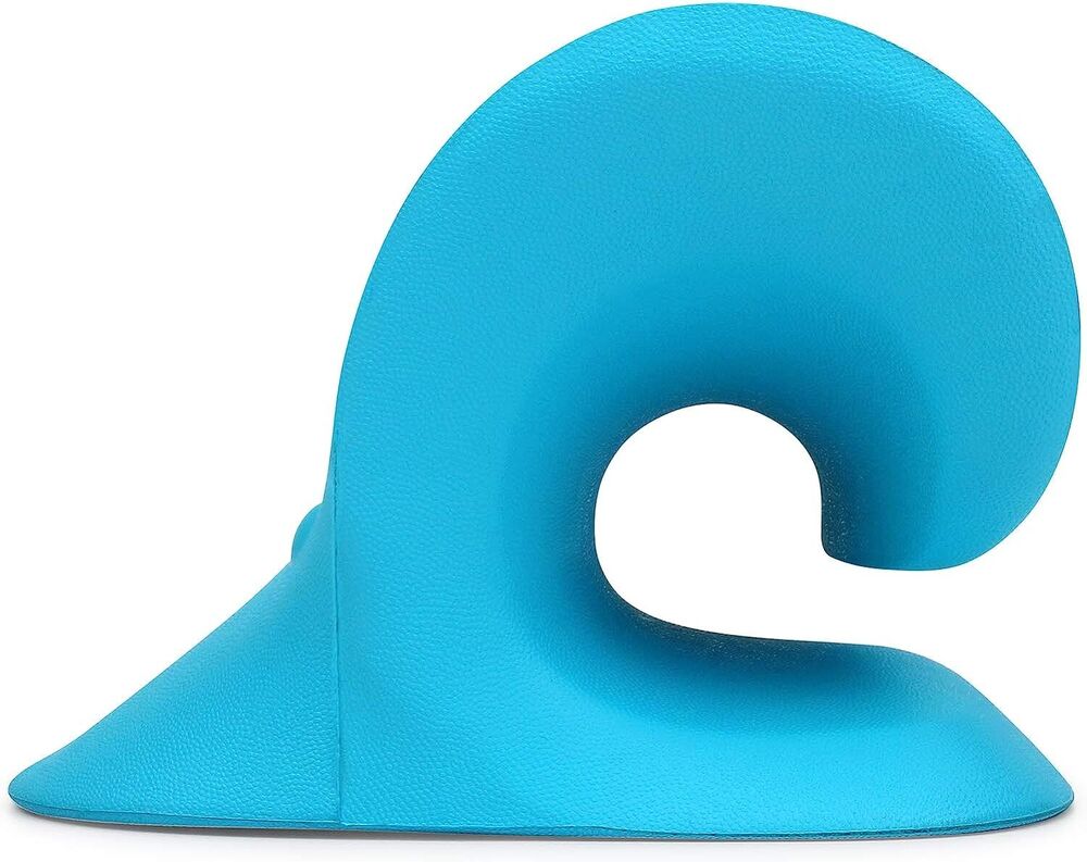 Neck Traction Pillow Original Cloud Shape Neck Stretcher Cervical Pain Relief