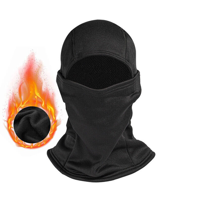 Balaclava Face Mask UV Protection for Men Women Ski Motorcycle Running Riding