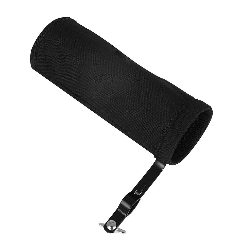 Oxford Cl Drum Sticks Bag with Metal Clamp for Drumsticks Mallets