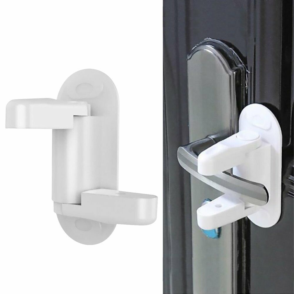 Safety Tools And Door Lever Lock Handles Child Adhesive Proof Doors Y1