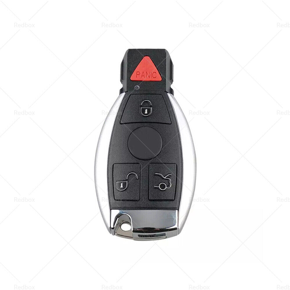 315Mhz Remote Car Key Fits For Mercedes Benz C CL E G GL ML R S Class 4 Buttons