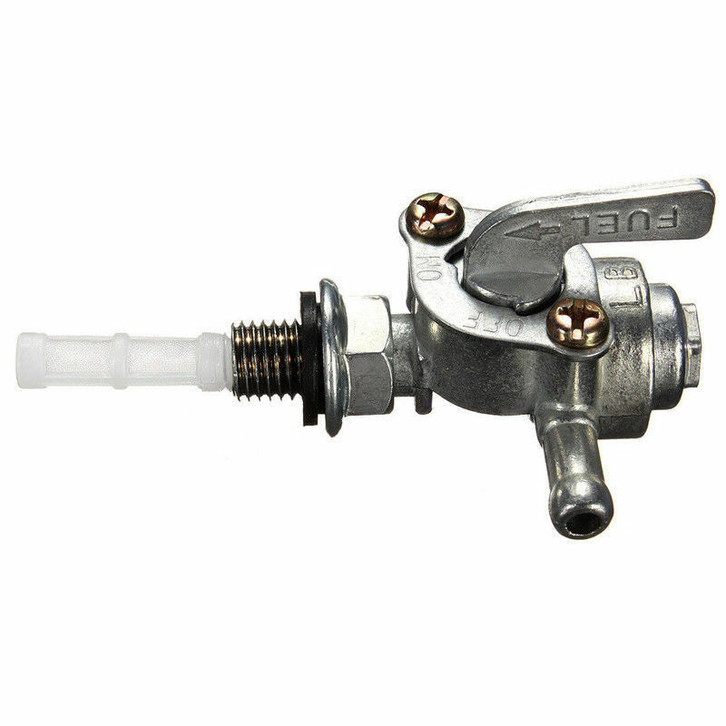 10mm FUEL COCK VALVE FUEL TAP FOR Honda GX160 GX240 GX390 168 177 188 Engine