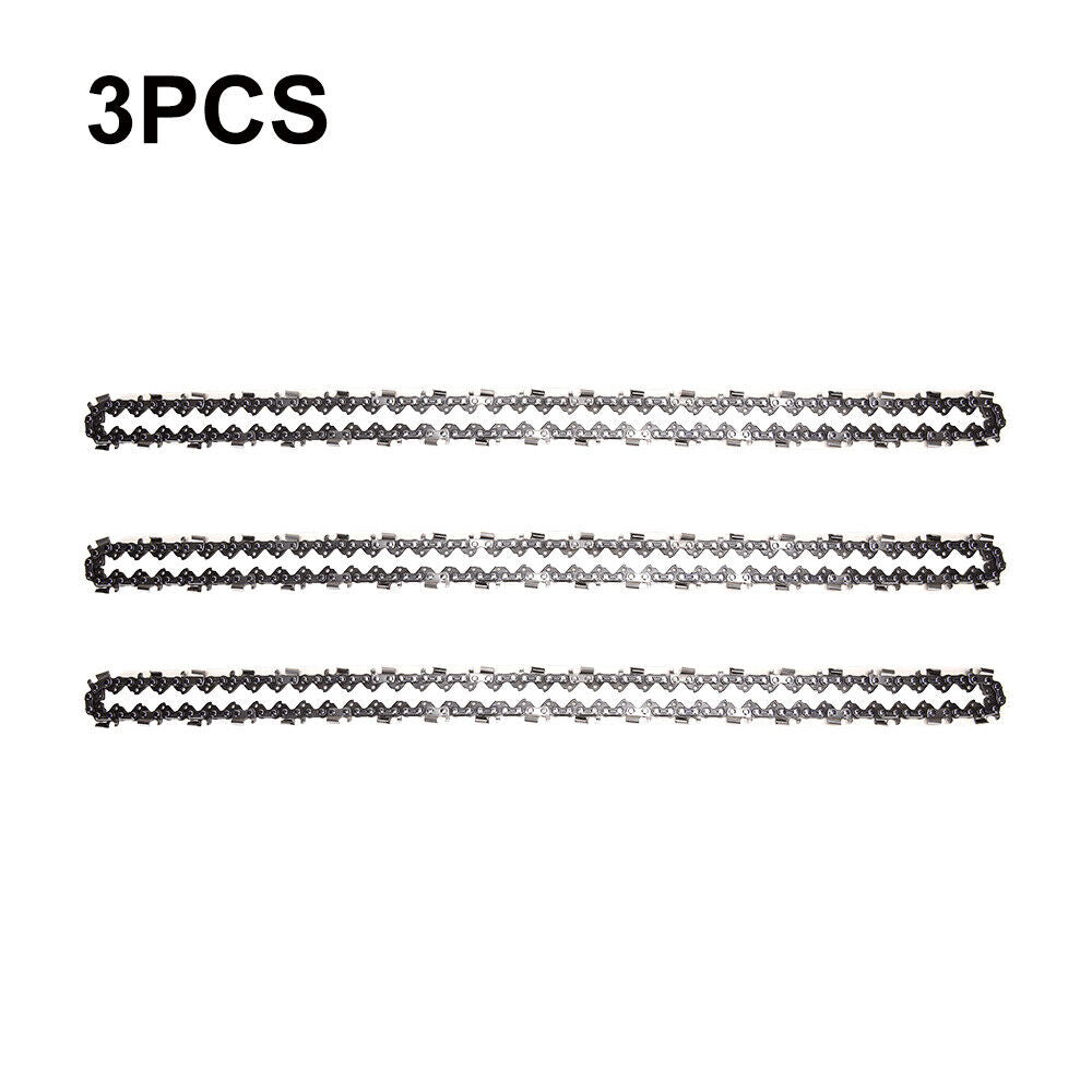 3 x 20inch Bar Chainsaw Chain Saw 325 Pitch 76 Link 058 For Baumr-Ag SX62 SX66