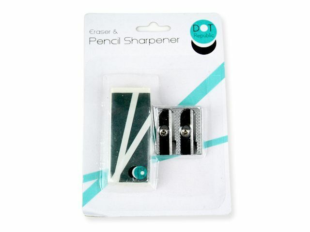 Metal Double Hole Pencil Sharpener Double and Single Hole