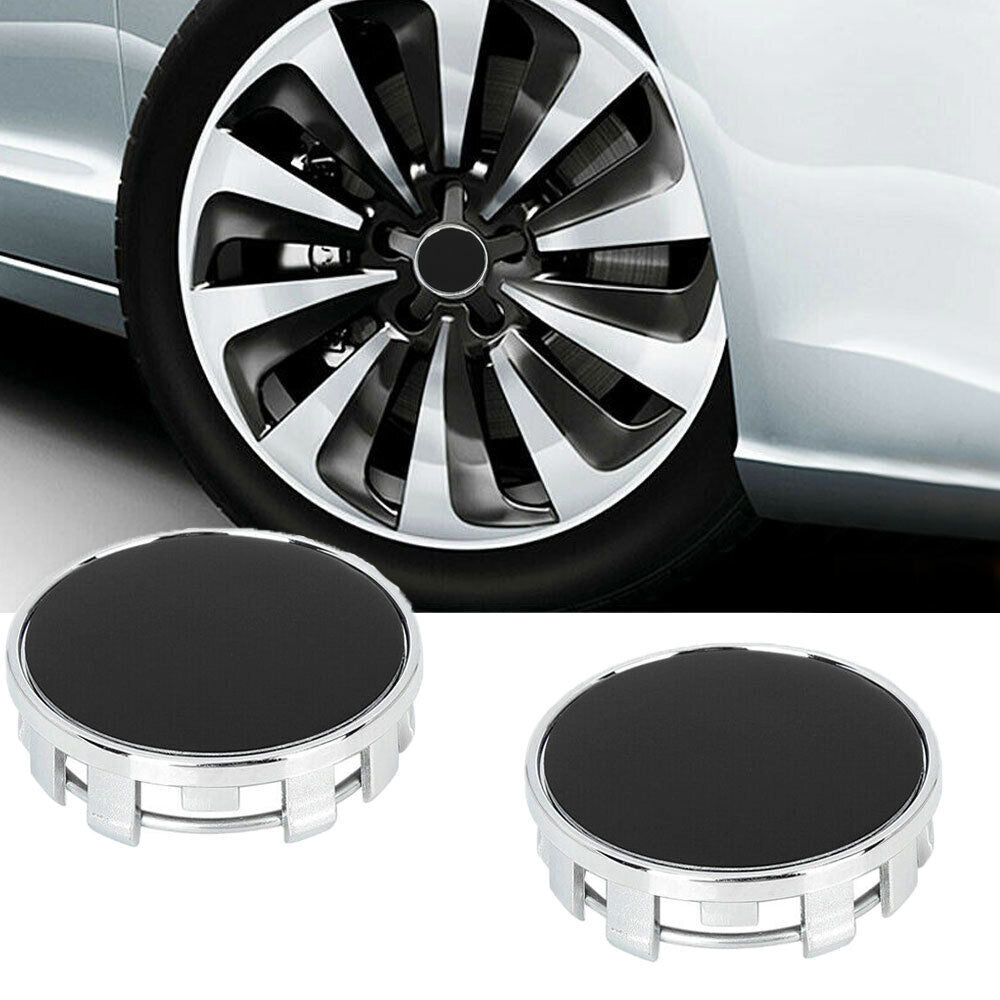 54mm 9 Lugs Car Exterior Accessories Wheel Tyre Center Hub Cap Cover Universal