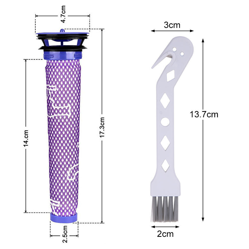 PRE POST Filter For Dyson V6 SV03 SV04 SV09 DC58 DC59 DC61 DC62 DC74 v6 Animal