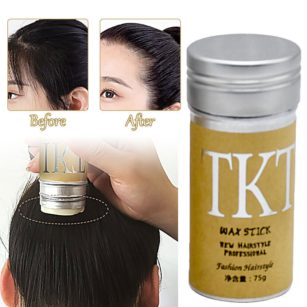 2XHair Wax Stick Styling Wax for Smooth Wigs Slick-Stick for Hair Non-greasy