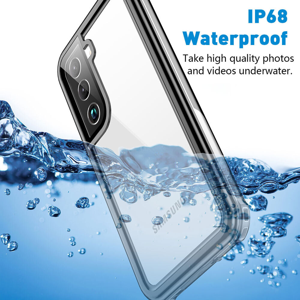 For Samsung Galaxy S22 S23 Ultra S22 Case Waterproof Shockproof Heavy Duty Cover