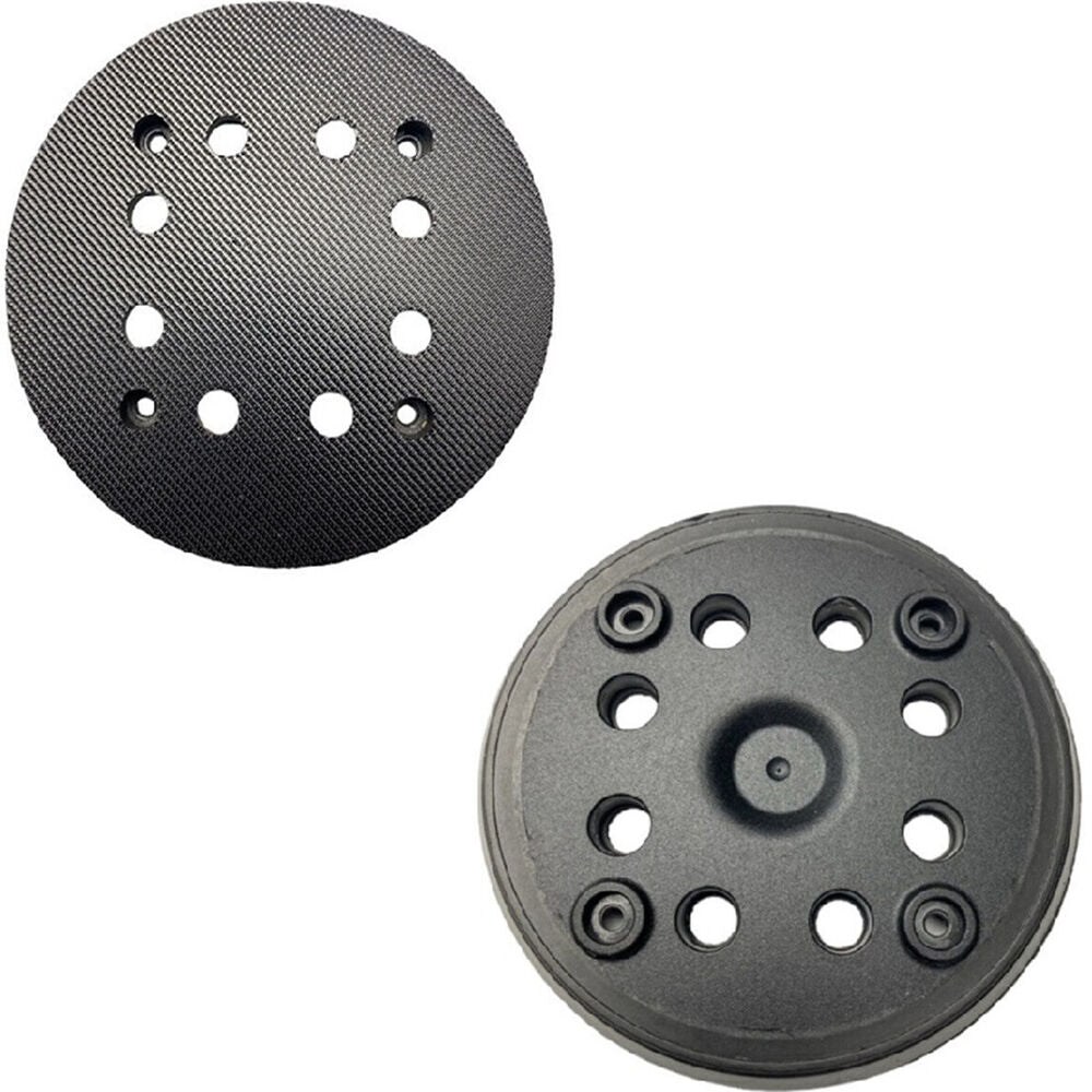 Sanding Disc Backing Pad Compatible For Bosch PEX 270A 270 AE 12000 Rpm Black