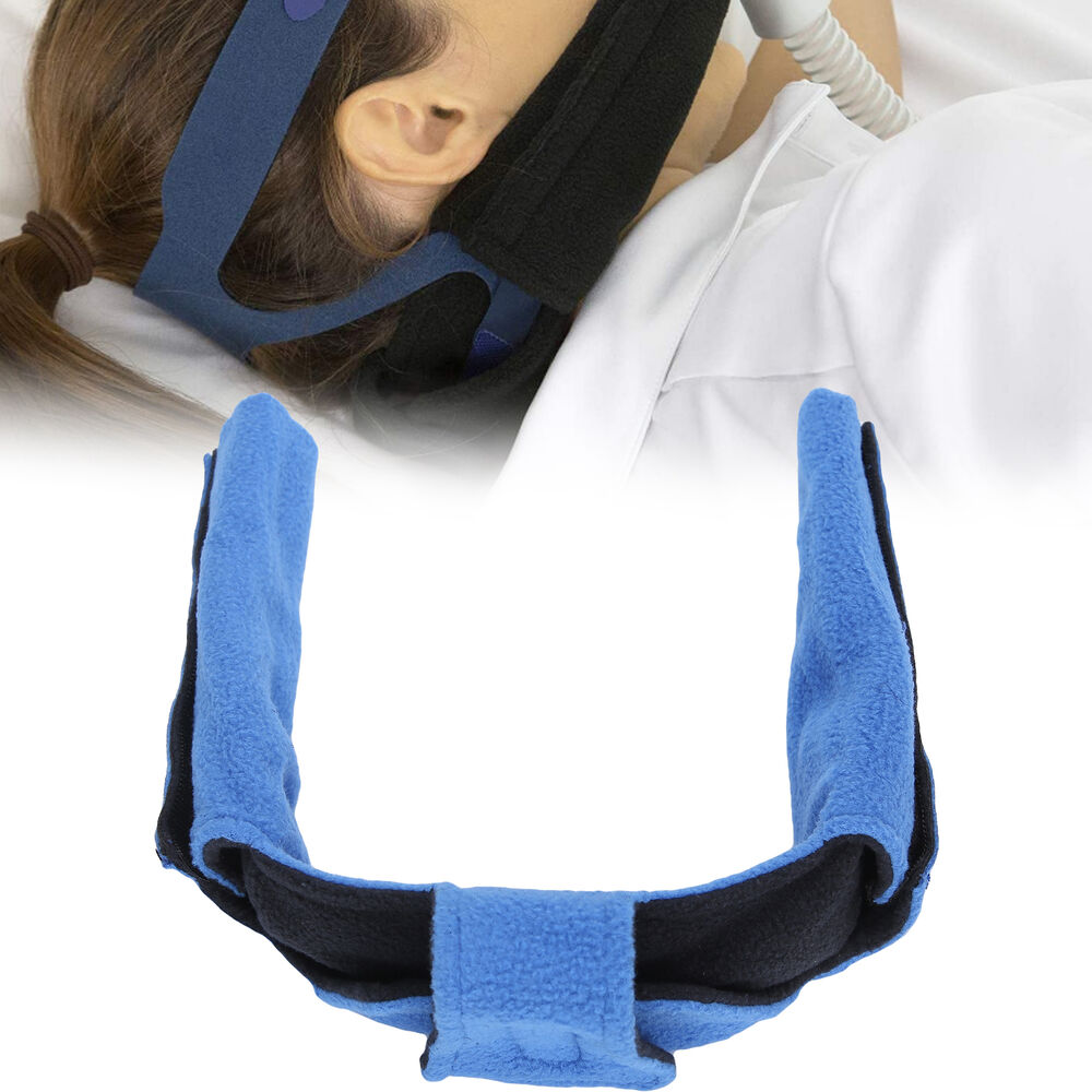 Neck Pad Cushions Universal Headgear Head Strap Covers Resmed Airfit P10 F20