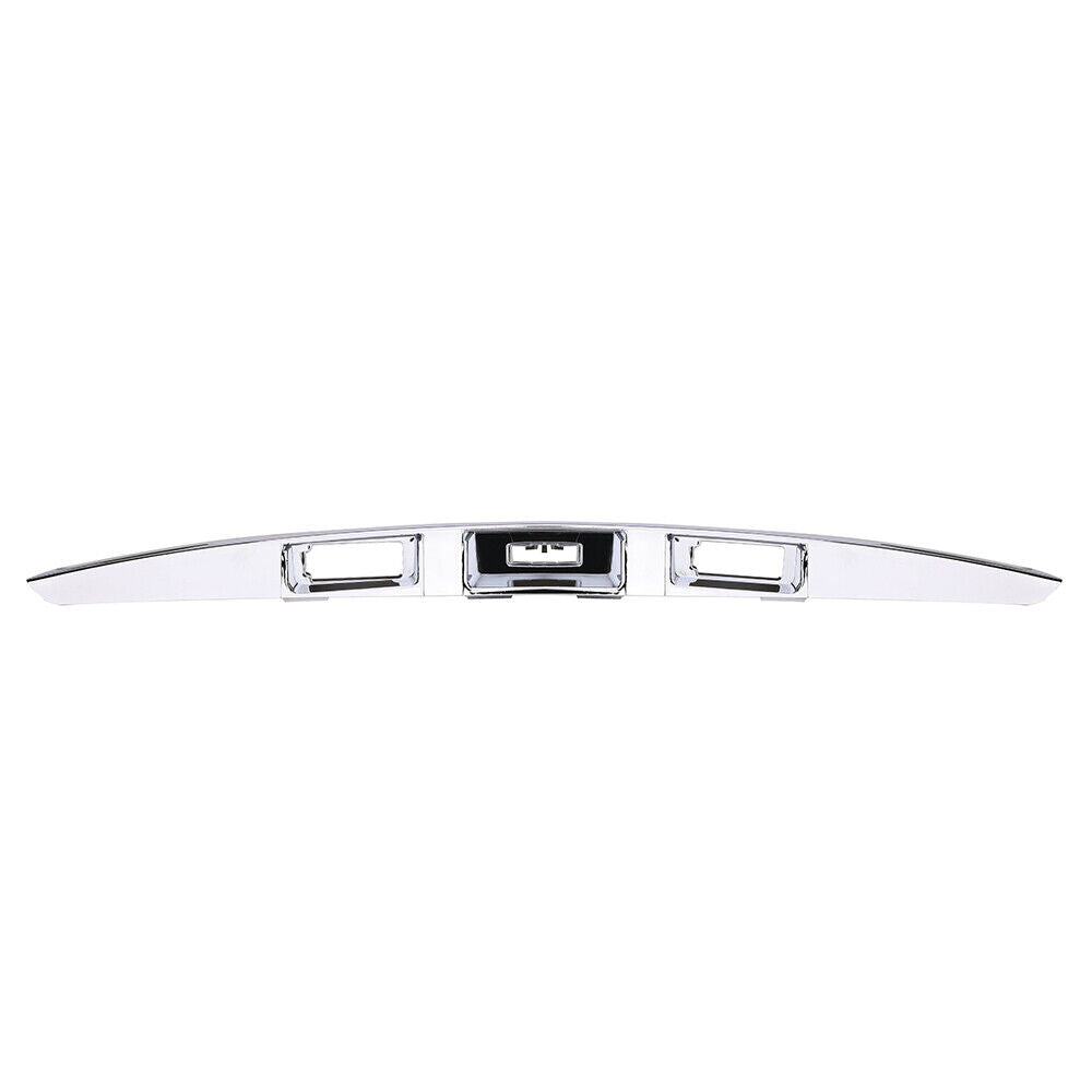 Tailgate Door Handle Garnish Cover Chrome Fits For Nissan Dualis J10 2007-2014