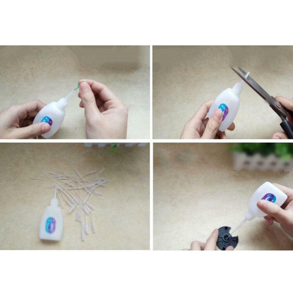 50g Super Glue Cyanoacrylate Instant Adhesive Strong Adhesion Fast Repair