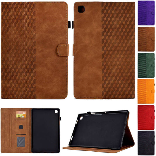 For iPad 5/6/7/8/9th Gen Mini Air 5 Pro 11 Smart Leather Flip Case Cover Wallet