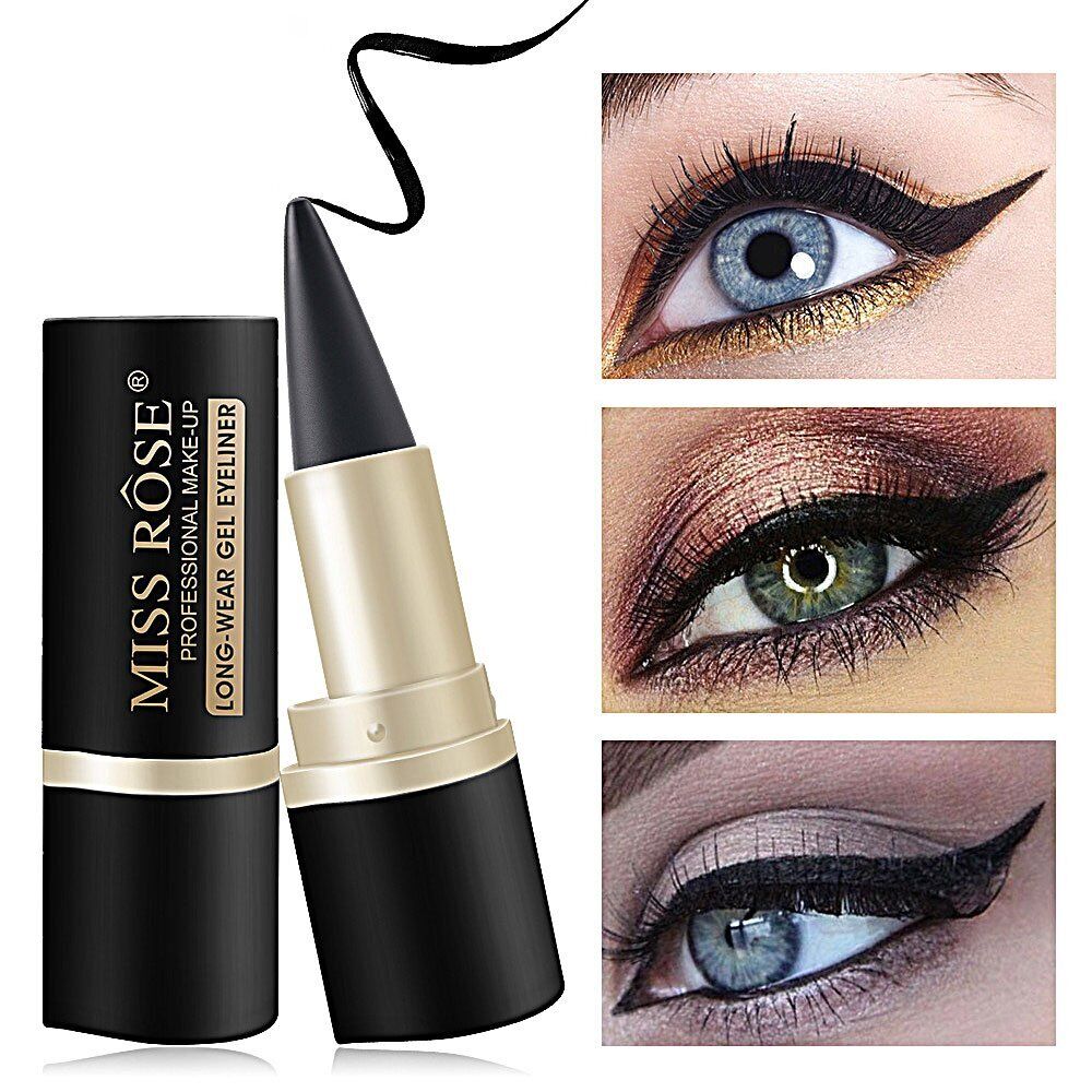 Matte Quick-Dry Eyeliner Hot