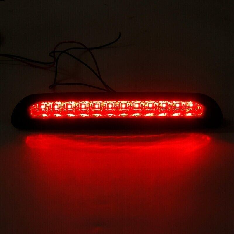 LED Tailgate Third Tail Brake Light High Mount Lamp For Toyota Hiace Van 05-13