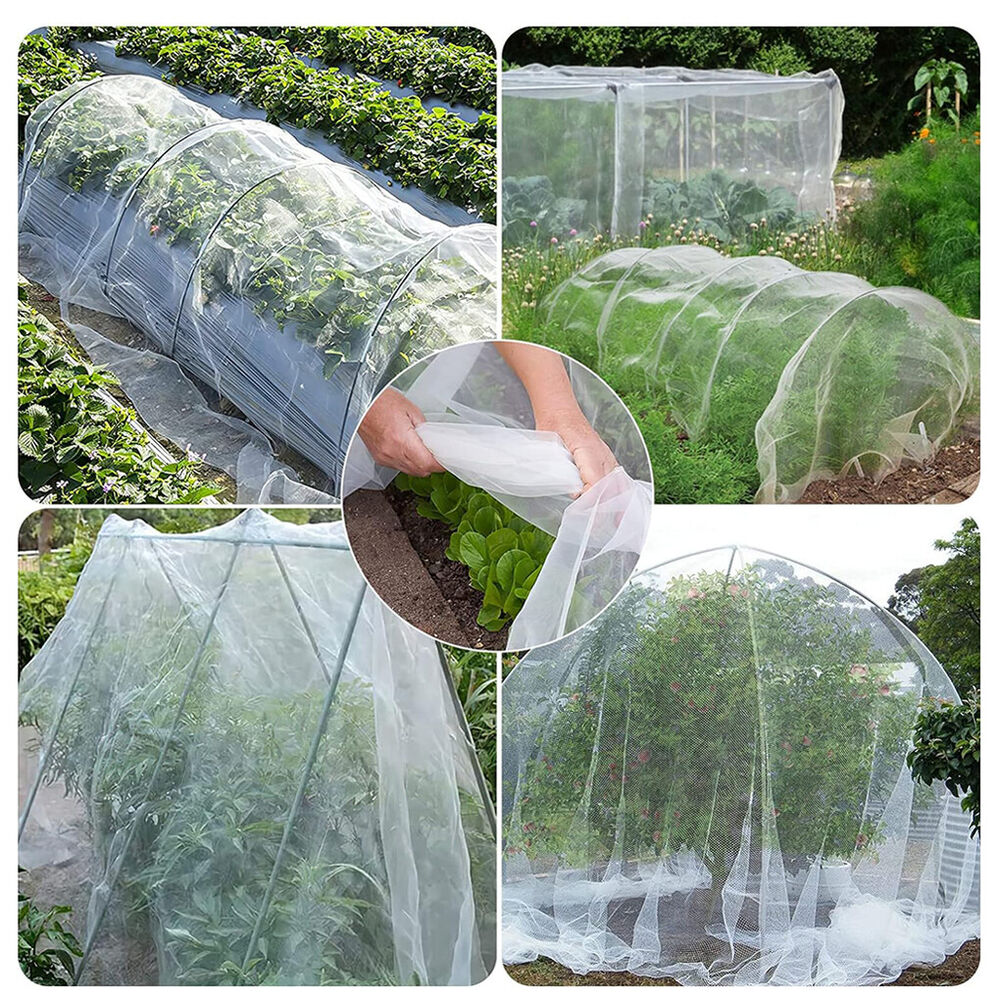 Garden Insect Bug Fly Fruit Mesh Net Vegetable Plant Protection Cover 8 Sizes