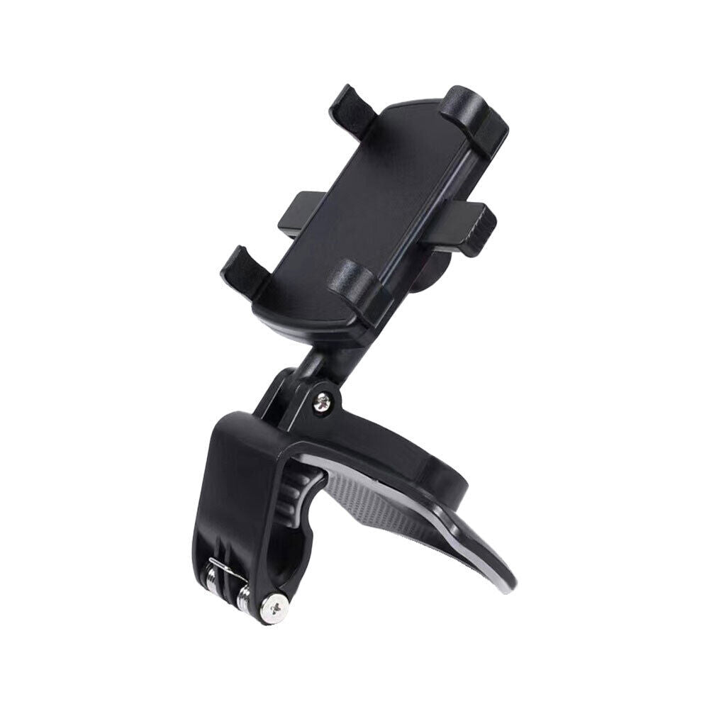 Lifegiverwise Phone Holder, Universal Swivelling Stand Car Phone Holder