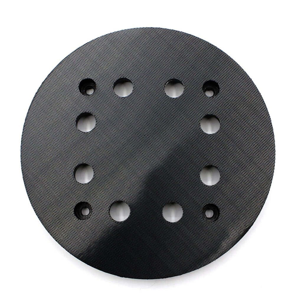 Sanding Disc Backing Pad Compatible For Bosch PEX 270A 270 AE 12000 Rpm Black