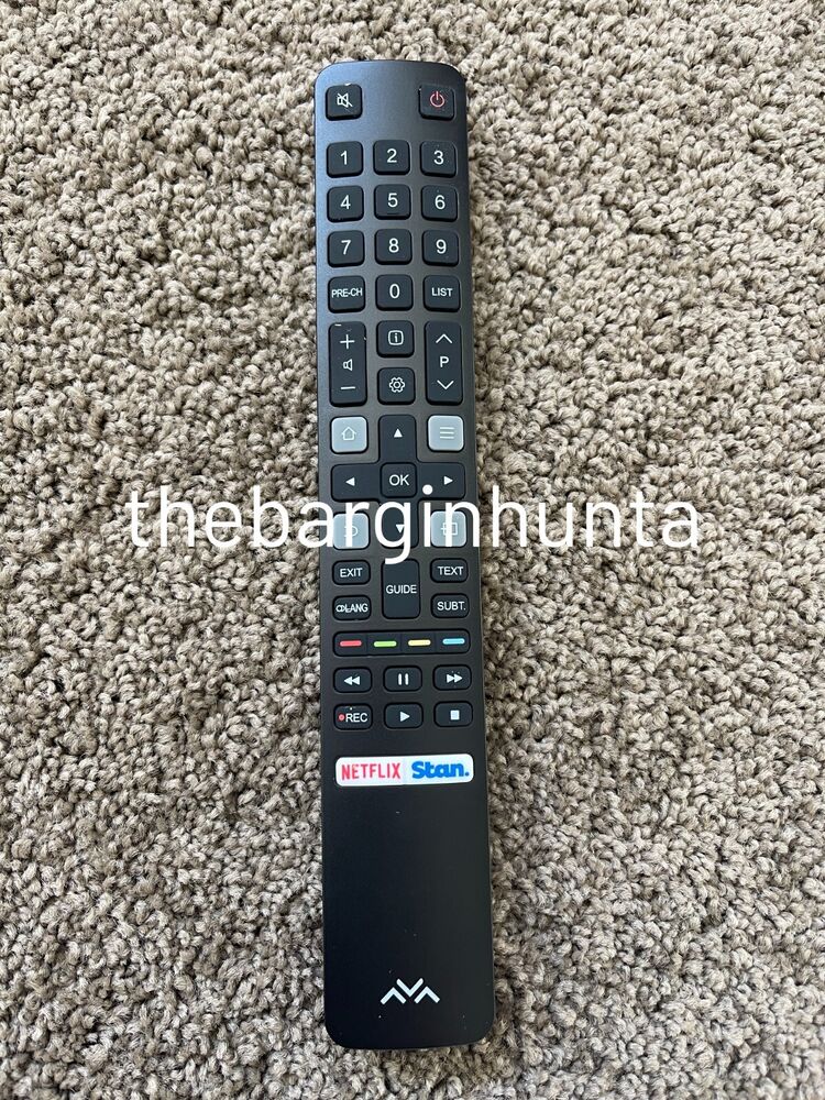 GENUINE FFALCON TV Remote Control UF2 SERIES RC802NU YAI1 50UF2, 55UF2, 65UF2