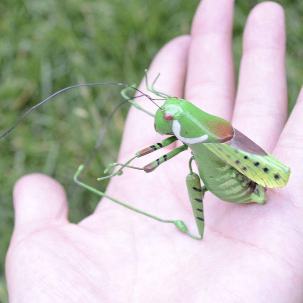 Outdoor Insect Fridge Magnet Lifelike High Imitation Insect Toy Home